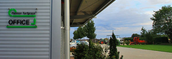 Our office