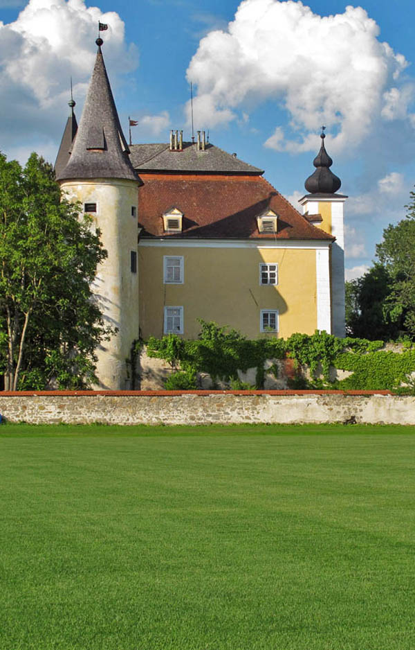 Castle M&uuml;hldorf