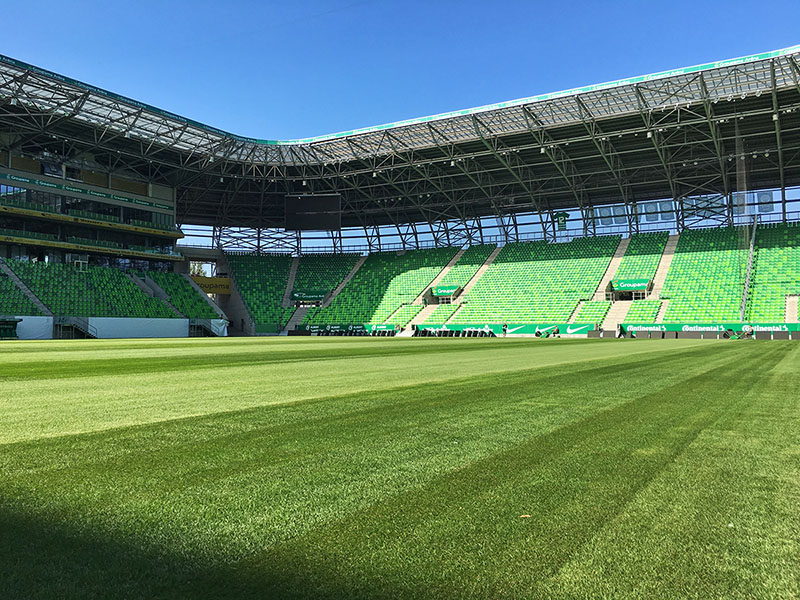 Groupama Ar&eacute;na Budapest