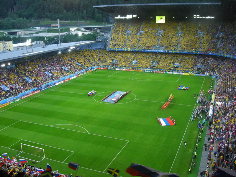Stadium Innsbruck