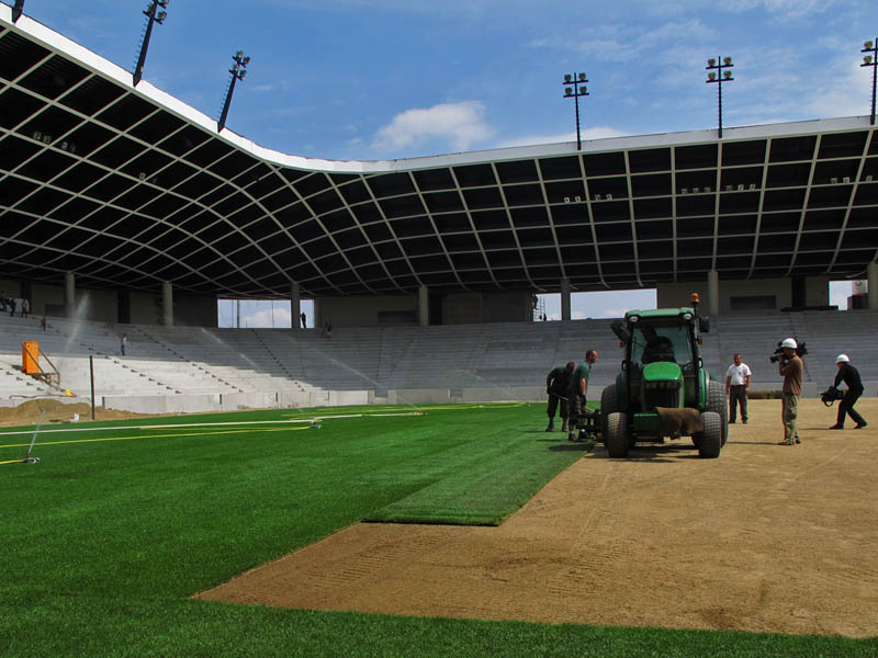 Stadium Ljubljana