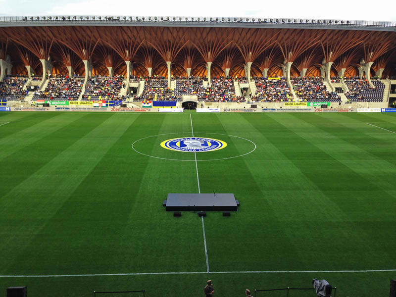 Pancho Arena Felcs&uacute;t