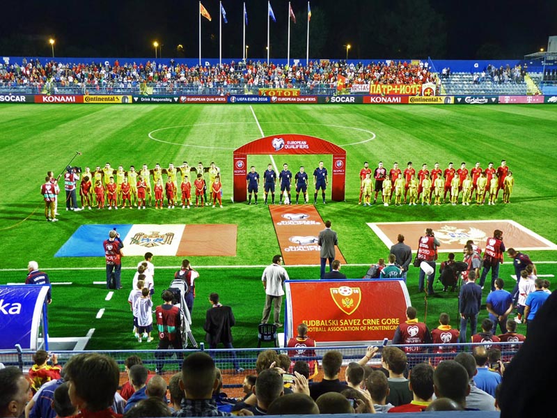 Stadium Podgorica