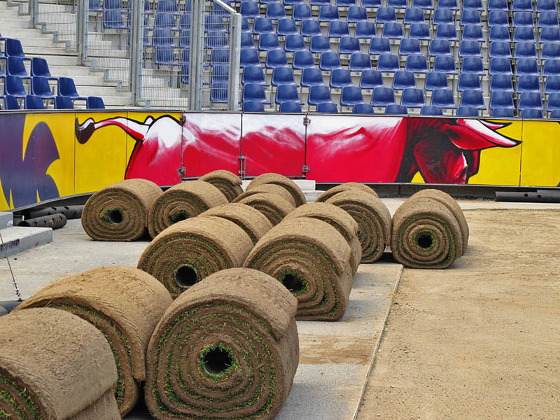 Stadium Salzburg