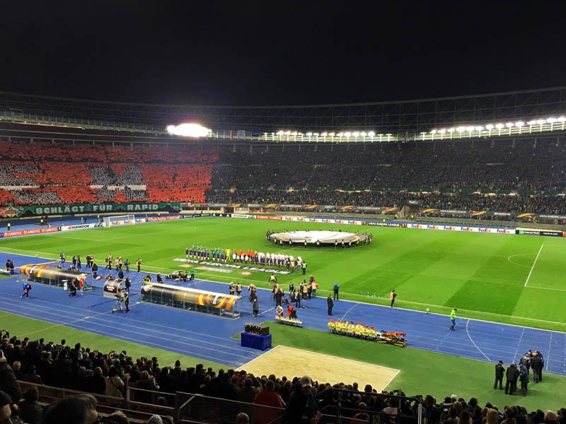 Stadium Vienna