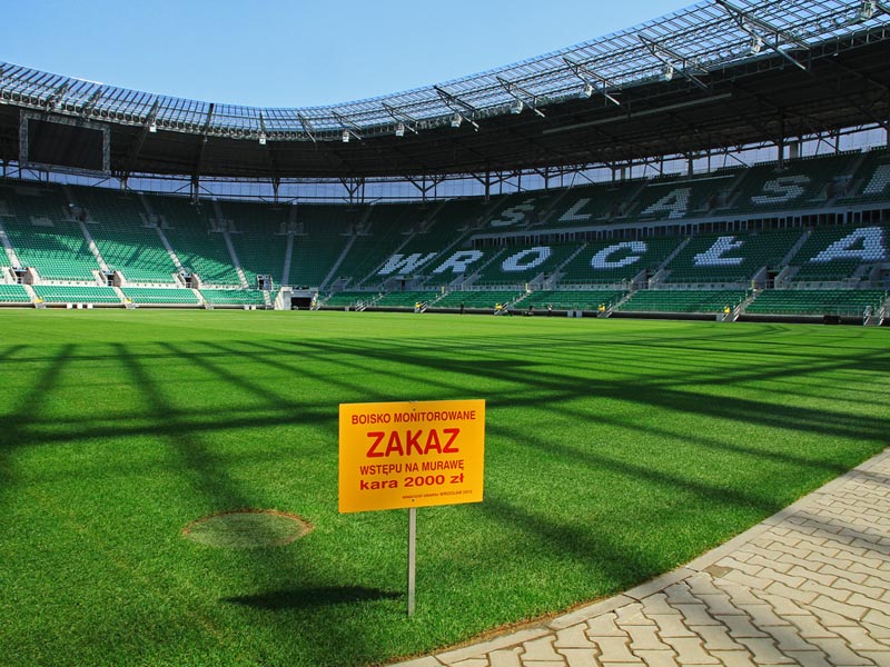 EC-Stadium Wroclaw
