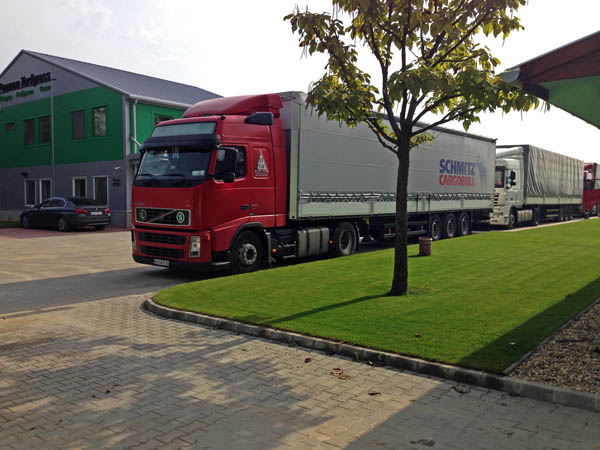 Delivery
